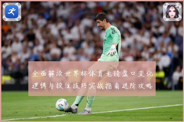 全面解读世界杯体育竞猜盘口变化逻辑与投注技巧实战指南进阶攻略