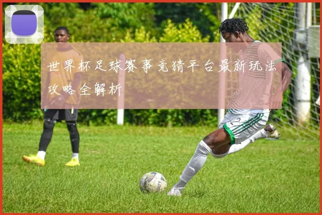 世界杯足球赛事竞猜平台最新玩法攻略全解析