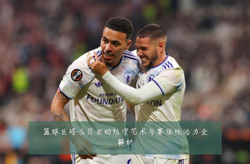 篮球巨塔戈贝尔的防守艺术与赛场统治力全解析